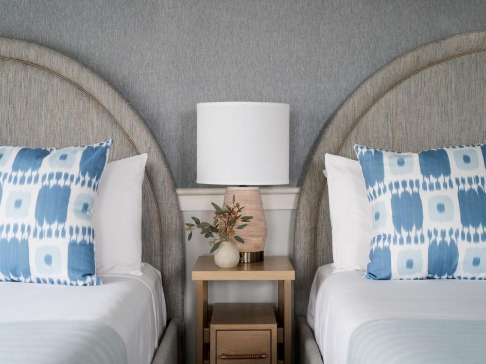 Premium Quadruple Room interior