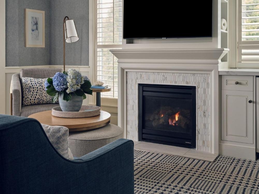 King Suite with Ocean View interior